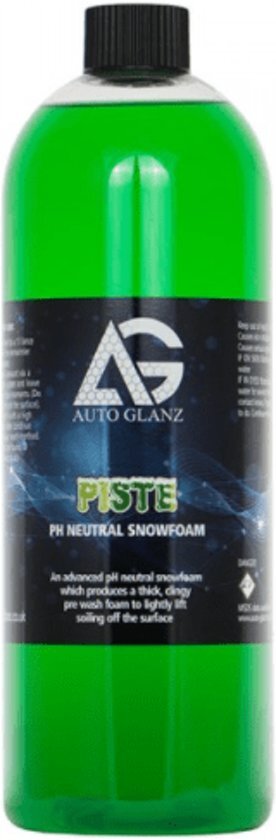 Auto Glanz Piste 500ml