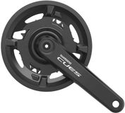 Shimano Crankstel 2 x 9/10/11 speed CUES FC-U4000 met 175 mm crankarm 40-26 tands (met kettingscherm)