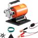 Pompe de transfert d'eau, pompe portable pour diverses applications, 12V, 360 gallons par heure (GPH), 1/10 CV, avec tuyau