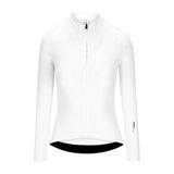 Q36.5 Dottore Pro Damen-Langarmtrikot Weiß, Größe S