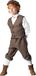 Wilbers Roaring 20's Peaky Blinders Kostuum Kind - Maat 128