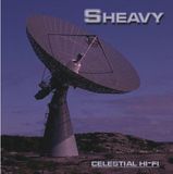 Sonic Rendezvous Sheavy - Celestial Hi-Fi (2 LP) (Limited Edition)