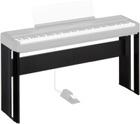 Yamaha L-515B statief voor P-515 piano zwart
