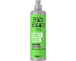 Bed TIGI Bed Head Curls Rock Conditioner - 400ml
