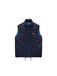 NAPAPIJRI Bodywarmer 'A-Lapaz V' nachtblauw
