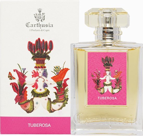 CARTHUSIA Tuberosa eau de parfum / unisex