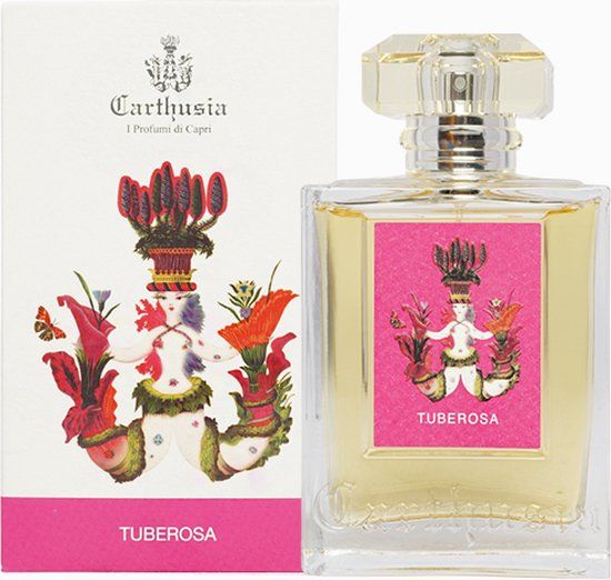 Carthusia Tuberosa / 100 ml / Unisex