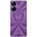 ERT GROUP mobiel telefoonhoesje voor Realme C55 origineel en officieel erkend Babaco patroon Butterflies 001 optimaal aangepast aan de vorm van de mobiele telefoon, hoesje is gemaakt van TPU