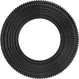 Cellfast - ENERGOFLEX Zuig- en persslang - PVC, 25 mm, 25 m, Zwart
