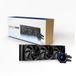 Chieftec Waterkoeling Voor Pc Cpu Iceberg 360 Dark Pwm 3X120Mm