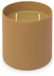 SPAAS 6x Bougie parfumée Glow Lait de coco et Feuille de figuier ± 55 heures de combustion