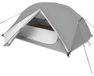 Tente spacieuse 3 places pour camping et randonnée - imperméable 4 saisons