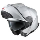 Bogotto H272 Systeemhelm - Zilver - L (59/60 cm)