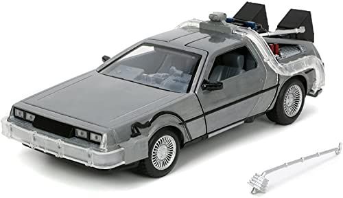 JADA Toys 32911S - Miniatuurauto - Zilverkleurig - 2022 Model