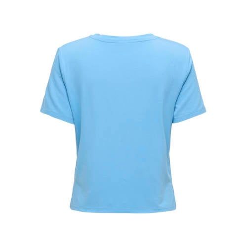ONLY PLAY sportshirt ONPTAN blauw