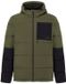 Oakley Tahoe Puffy RC Regenjas Groen S Man