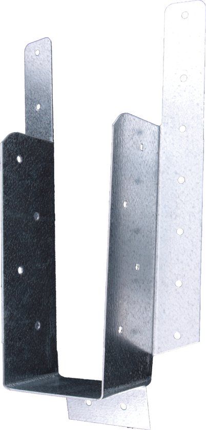 Intergard Raveeldrager met strip houtverbinder 75mm
