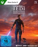 Electronic Arts Star Wars Jedi Survivor - Duits (Xbox Series X) Gebruikt