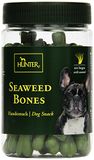 Hunter Seaweed Bones Hondensnack, 200 g, verpakking van 2 stuks (2 x 200 g)