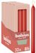Bolsius Gladde Dinerkaarsen 23 cm 32 stuks Rood