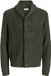JACK & JONES JJJAMES Knit Shawl Cardigan Heren Cardigans L Rosin