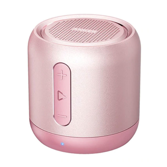 Anker SoundCore Mini Bluetooth 4 0 Soundbox Draadloze Luidspreker Externe Wireless Speaker Roze