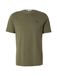 LEVI'S ® Shirt 'Original Tee' olijfgroen