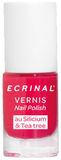 Ecrinal Silicium + Tea Tree Polish 5 ml (Kleur : Violet)
