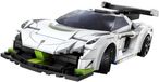 Cada - Châssis intelligent - Voiture de course Fantasma - 322 pièces
