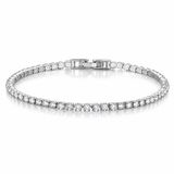 LGT JWLS Goudkleurige Segmentring Piercing met Dubbele Ketting voor Neus en Kraakbeen - 6mm