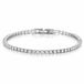 LGT JWLS Goudkleurige Segmentring Piercing met Dubbele Ketting voor Neus en Kraakbeen - 6mm