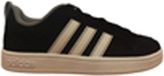 Adidas Advantage Chaussure enfant - Noir-Blanc - Taille 36