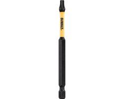 DeWALT DT70569T Extreme Impact Torsion Schroefbits T25 85mm - 2 stuks