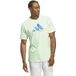 adidas Court Therapy Graphic Tee heren T-shirt