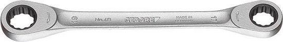 Gedore 4 R 10X11 2306743 Ratel-ringsleutel 10 - 11 mm