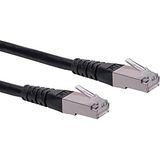 ROLINE LAN-kabel Cat 6 | S/FTP Ethernet netwerkkabel met RJ45-stekker