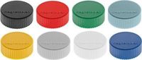 magnetoplan Premium magneten Discofix magnum | ØxH 34x13mm | 10 stuks, groen