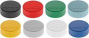 magnetoplan Premium magneten Discofix magnum | ØxH 34x13mm | 10 stuks, groen