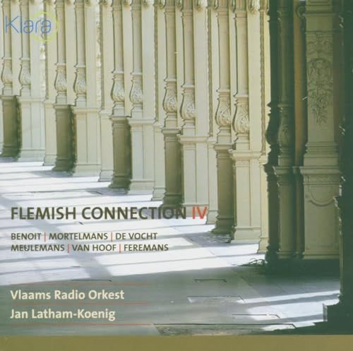 Flemish Vlaams Radio Orkest Flemish Connection IV (CD)