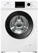 Frilec KOBLENZ8314WA-342 - Wasmachine - 8 Kilo - 5 Jaar Garantie - A-10% - Wit