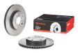 BREMBO Remschijf (09.A864.11)