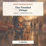 The Independently Published The Flooded Village: Water Rescue Day Paperback