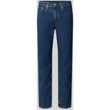LEVI'S ® Jeans '502™ Taper' donkerblauw