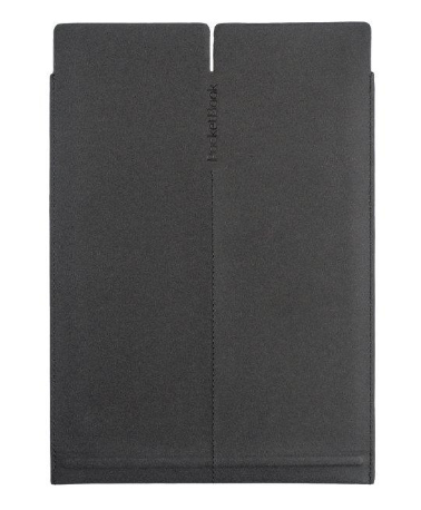 PocketBook HPUC-1040-BL-S InkPad X E-reader Cover Zwart, Geel