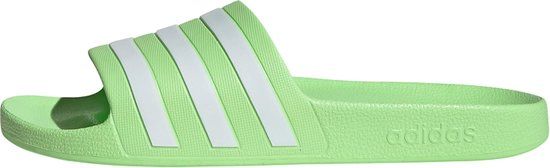 adidas Sportswear adilette Aqua Slides - Unisex - Groen - Maat 38