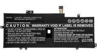 CoreParts MBXLE-BA0282 Laptop Batterij Zwart