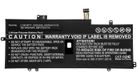 CoreParts MBXLE-BA0282 Laptop Batterij Zwart