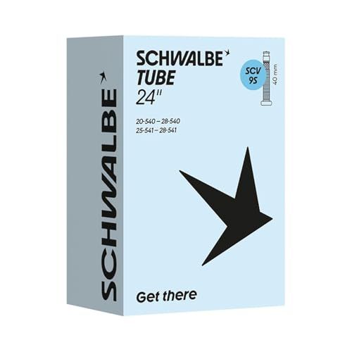 Schwalbe Fietsbinnenband SCV9S 20/28-540/541 IB 40mm