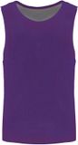 Proact TopTex Group Omkeerbaar kazuifel Proact Paars/Grijs XL Unisex Basketbal