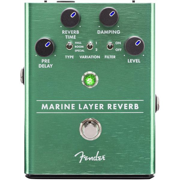 Fender Marine Layer Reverb - 0885978891146
